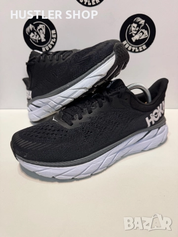 Маратонки HOKA CLIFTON 7.Номер 40.5