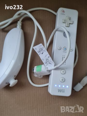 nintendo wii, снимка 2 - Аксесоари - 45904803