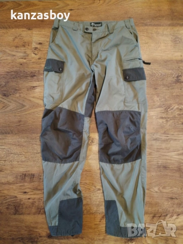 pinewood - мъжки ловен панталон размер 50/M КАТО НОВ 100% оригинал отлично състояние точни размери д, снимка 8 - Спортни дрехи, екипи - 52496493