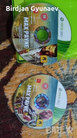 Продавам Max Payne 3 за Xbox 360, снимка 3 - Игри за PlayStation - 46052223