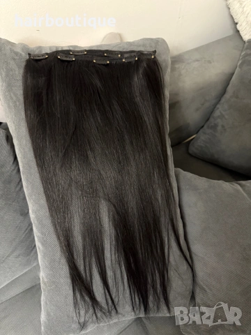 Естествени коси, снимка 2 - Аксесоари за коса - 53251649