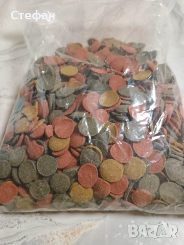 Таблетки за дънни рибки, снимка 3 - Аквариуми - 53637783