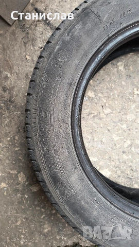 4бр. летни гуми Michelin 165/70/14, снимка 2 - Гуми и джанти - 52855590