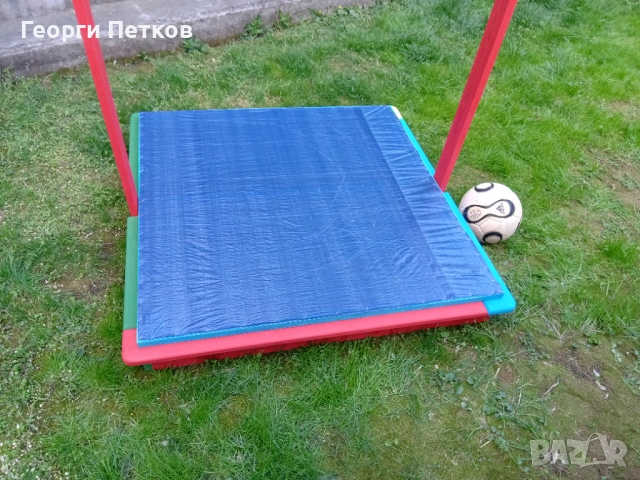 Детски Пясъчник със сенник,цветен, снимка 10 - Други - 53481779