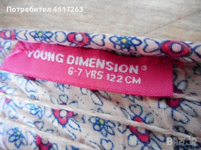 Две рокли за 5 лева, снимка 11 - Детски рокли и поли - 52595499