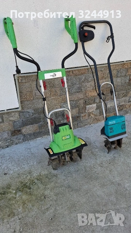 Електрически фрези