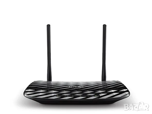 Двубандов гигабитов рутер TP-Link Archer C2 AC750 , снимка 4 - Рутери - 49470169