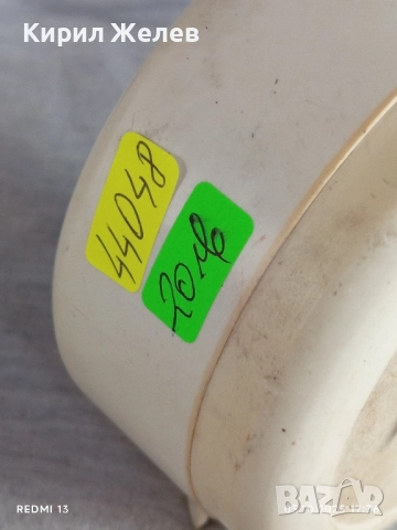 Винтидж механичен будилник ЯНТАР СССР рядък за КОЛЕКЦИЯ ДЕКОРАЦИЯ 44048, снимка 7 - Антикварни и старинни предмети - 51953288