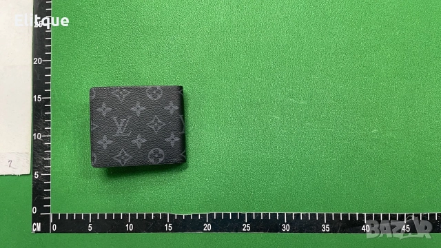 портмонета louis vuitton , снимка 4 - Портфейли, портмонета - 52716411