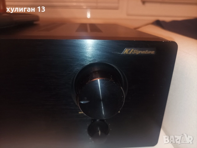 Продавам японски hi-fi усилвател Marantz PM 6010 OSE, снимка 4 - Ресийвъри, усилватели, смесителни пултове - 52810240