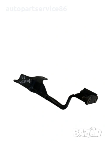 Конзола/стойка за предна лява врата за Volkswagen Touareg (2005) 7L0805733