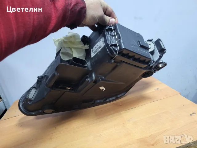 Десен фар Seat Exeo desen far сеат екзео ексео ксенон, снимка 7 - Части - 47816823