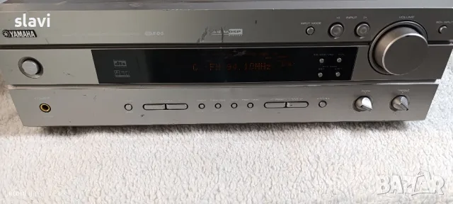 Receiver Yamaha RX-V430 RDS, снимка 7 - Ресийвъри, усилватели, смесителни пултове - 49041730