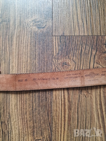 Страхотни мъжки кожени колани естествена кожа LEVI'S & ENGELBERT STRAUSS , снимка 8 - Колани - 52399285