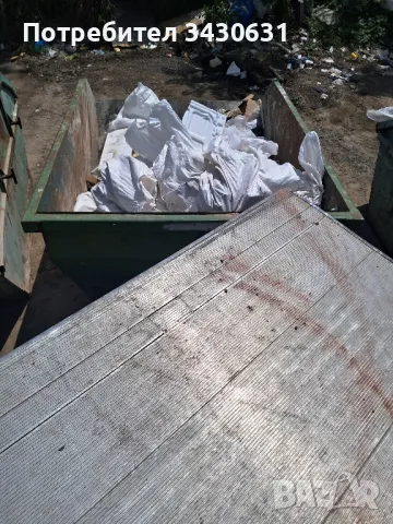 Извозване на отпадаци до сметището гр.Пловдив транспорт на вещи и товари , снимка 4 - Транспортни услуги - 50389692