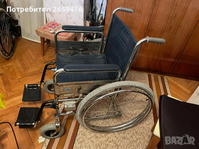 Инвалидна количка 