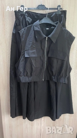 Комплект елек и пола, снимка 3 - Комплекти - 53795908