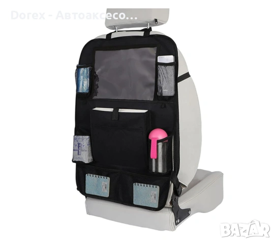 Мултифункционален органайзер с 10 джоба, снимка 4 - Аксесоари и консумативи - 53797748