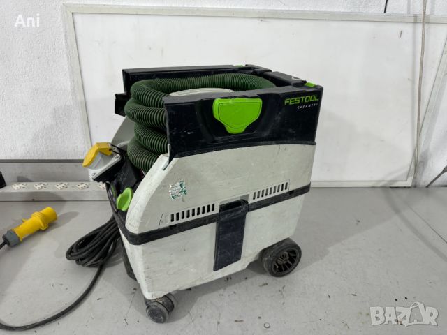 Прахосмукачка - Festool 110 V / 1200 W, снимка 3 - Други машини и части - 46705872