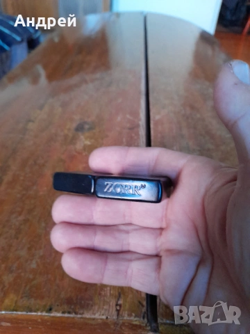 Стара запалка Marlboro Zorr, снимка 5 - Други ценни предмети - 53456929