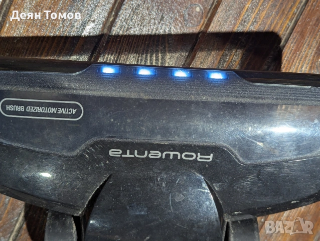 Rowenta прахосмукачка , снимка 5 - Прахосмукачки - 53036279