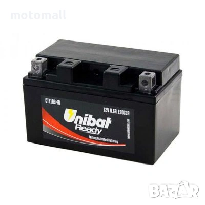 Unibat мото акумулатори различни видове, снимка 6 - Аксесоари и консумативи - 54005104