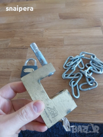 Катинари с верига, снимка 8 - Други инструменти - 53938073