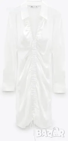 Нова рокля Zara, снимка 2 - Рокли - 49749580