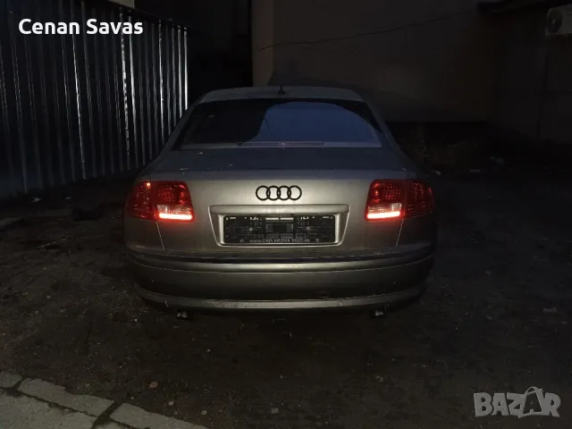 Audi A8 D3 3.0 dissel , снимка 6 - Автомобили и джипове - 48226527