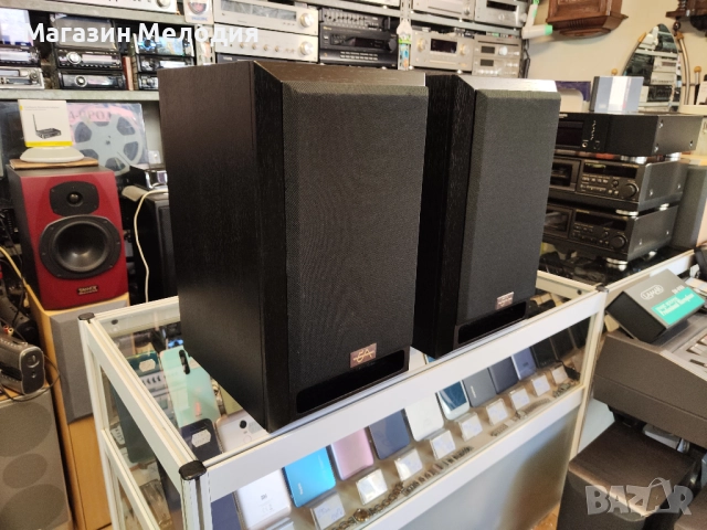 Уникално редки тонколони Écouton Audiolabor LQL 50, снимка 10 - Тонколони - 51723194