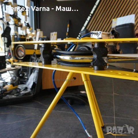 🔄 Машина за огъване на тръби ПОД НАЕМ и ПРОДАЖБА! Огъвай тръби лесно и точно!, снимка 2 - Други инструменти - 53511029