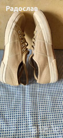 дамски кецове SUPERGA, снимка 2 - Кецове - 45829778