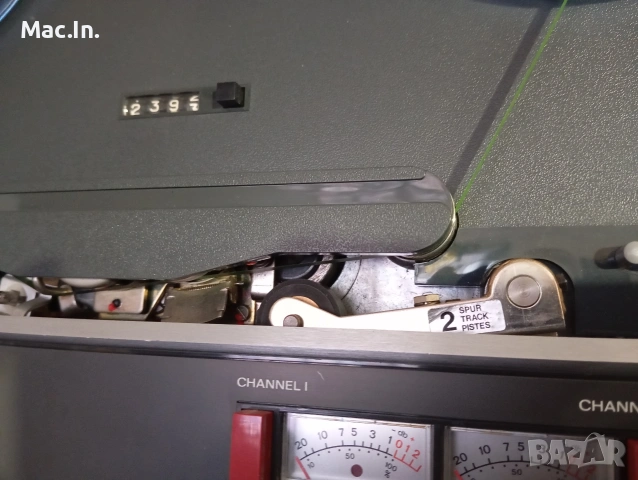 REVOX A-77 mk3,track2, снимка 4 - Декове - 54008068