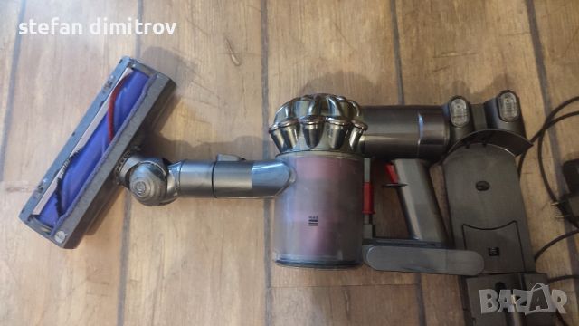 Dyson SV05, снимка 3 - Прахосмукачки - 46034128