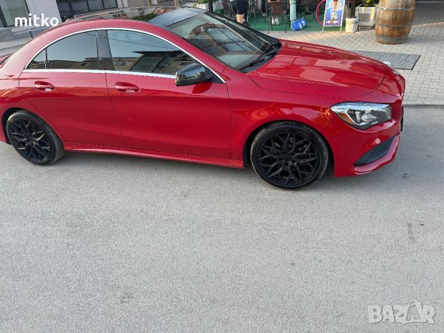 Мерцедес CLA 250 4matic, снимка 6 - Автомобили и джипове - 46752079