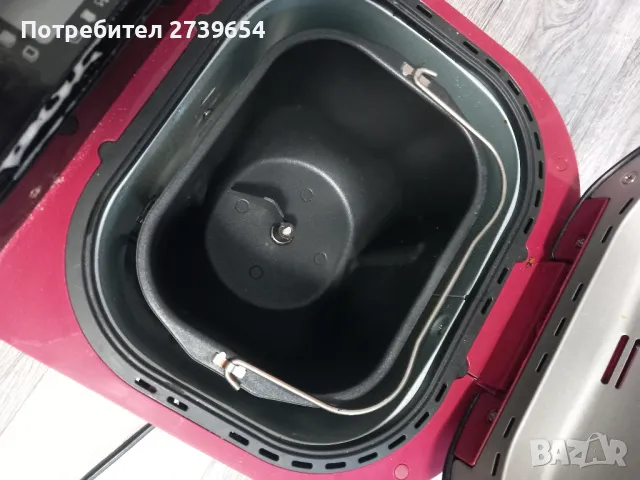 хлебопекарна tefal, снимка 2 - Хлебопекарни - 50324047