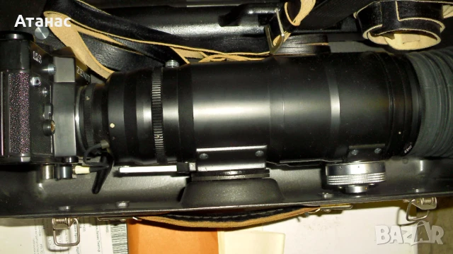  Фотоснайпер Zenit / зенит / FS 12 - нов неизползван, снимка 8 - Фотоапарати - 50904110