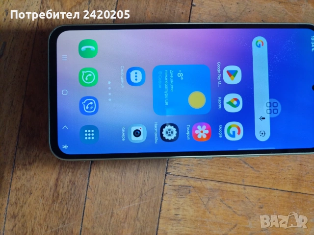Samsung Galaxy A53 5G, снимка 2 - Samsung - 53335959