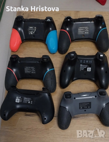 Различни модели джойстици. , снимка 4 - Друга електроника - 53282163