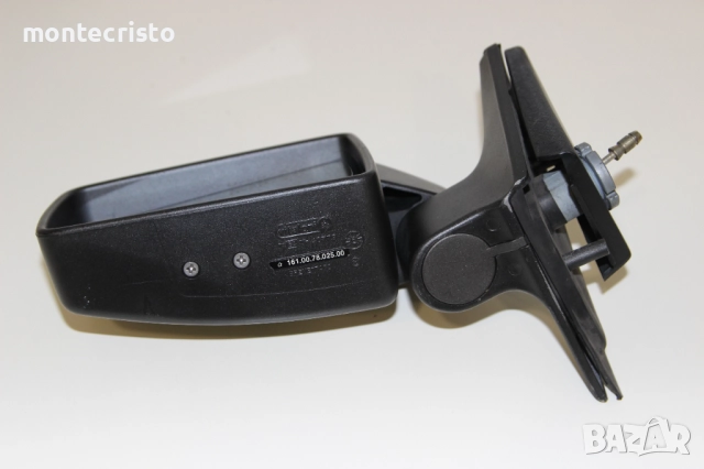 Ляво механично огледало Alfa Romeo 75 (1985-1995г.) 161007802500 / 161.00.78.025.00 Alfa 75 Алфа 75, снимка 6 - Части - 52864839