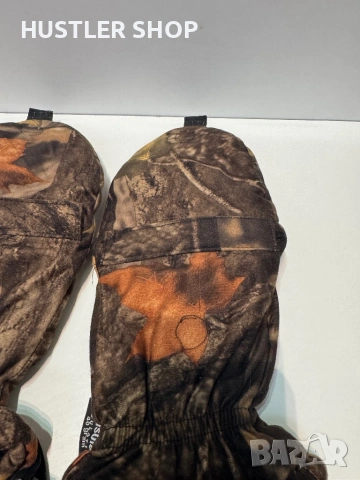 Мъжки ловни ръкавици. Размер L/XL, снимка 2 - Ръкавици - 53407007