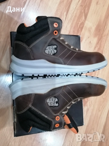 Работни обувки U-Power , снимка 4 - Други - 53539413