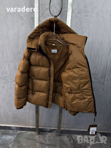 Мъжко яке Burberry , снимка 3 - Якета - 51991407