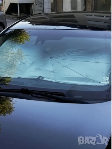 Сенник-чадър за автомобил 