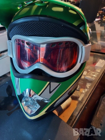 Модулна каска flip up XXL Модуларна каска голям размер Детска каска за мотокрос Шлемове за мотори, снимка 10 - Аксесоари и консумативи - 53722199