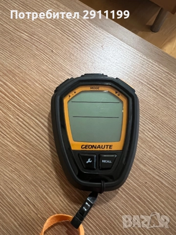 Хронометър Geonaute, снимка 2 - Други спортове - 51783399