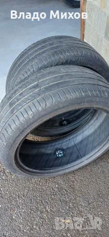 Летни гуми , снимка 4 - Гуми и джанти - 53732095
