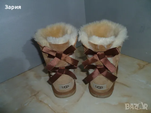 UGG оригинални ботуши №35, снимка 2 - Дамски ботуши - 48817534