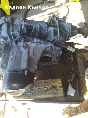 скоростна кутия Рено Канго 4х4 1.6 16v