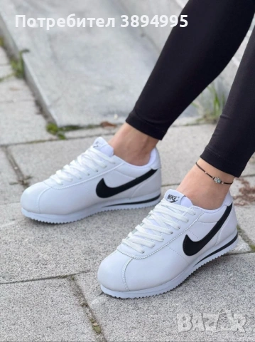 Дамски маратонки: NIKE CORTEZ (2 цвят)